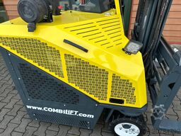Combilift CB3000/LPG /2015 year/ Perfect condition