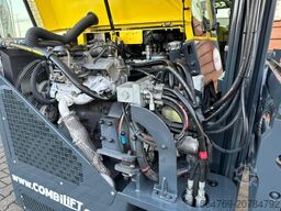 Combilift CB3000/LPG /2015 year/ Perfect condition