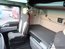 MAN 26.510 FLLC TGX BDF Intarder Lenkachse XXL