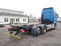 MAN 26.510 FLLC TGX BDF Intarder Lenkachse XXL