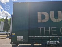 Schmitz Cargobull Curtainsider Mega