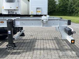 Schmitz Cargobull Zentralachsanhänger Wechselfahrgestell Standard