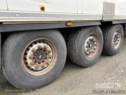 Schmitz Cargobull Semitrailer Reefer Multitemp