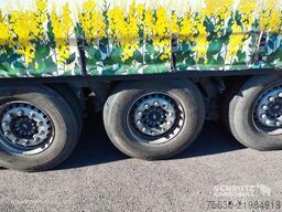 Schmitz Cargobull Semitrailer Curtainsider Standard