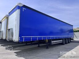 Schmitz Cargobull Curtainsider Standard