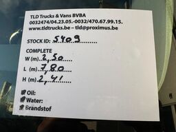 Renault Premium **REFUSE TRUCK-BENNE ORDURE**
