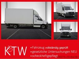 Mercedes-Benz Sprinter317CDI Maxi Koffer,LBW,LED,Kamera