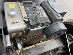 Niftylift HR12 Hybrid Gelenk-Teleskop-Bühne 12m