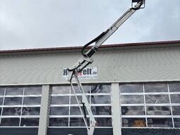 Niftylift HR12 Hybrid Gelenk-Teleskop-Bühne 12m