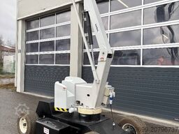 Niftylift HR12 Hybrid Gelenk-Teleskop-Bühne 12m