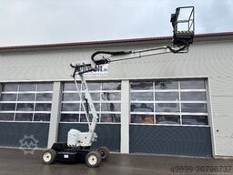Niftylift HR12 Hybrid Gelenk-Teleskop-Bühne 12m