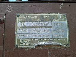 Caterpillar 631E II (3 pieces available)