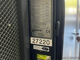 Safan HT 255-4 TS