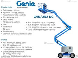 Genie Z45/25J