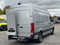 Mercedes-Benz Sprinter 314 L2H2 Ladebordwand Bär Klima