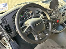 DAF XF 460 SSC / Intarder / 2 Tank / Full spoiler *...