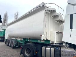 Ecovrac AUGER, 8 COMP, BPW AXLES