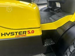 Hyster H 5.0 FT / Container version / New price