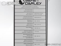 SAFAN Darley E-Brake Premium