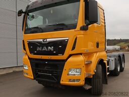 MAN TGX 26.580 6x4 BLS