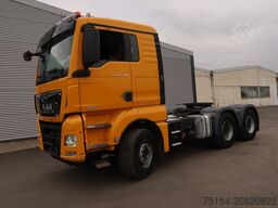 MAN TGX 26.580 6x4 BLS