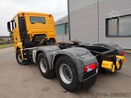 MAN TGX 26.580 6x4 BLS