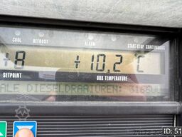 Krone SD / Disk brakes / Palletbox / Vector 1550