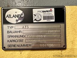 Atlantic ATS 3006