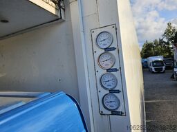 VOLVO FM330 6x2 FRIGOBLOCK Multizone Lenk u. L