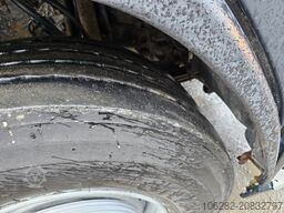 VOLVO FM-480-37 8x4 Kipper Ad-Blue Lift-Lenk