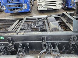 VOLVO FM-480-37 8x4 Kipper Ad-Blue Lift-Lenk