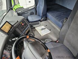 VOLVO FM-480-37 8x4 Kipper Ad-Blue Lift-Lenk