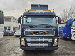 VOLVO FM-480-37 8x4 Kipper Ad-Blue Lift-Lenk
