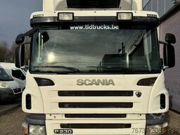 Scania P230 **FRIGO-COLDROOM-SWISS TRUCK**