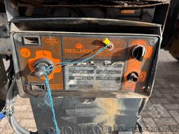 Scania P230 **FRIGO-COLDROOM-SWISS TRUCK**