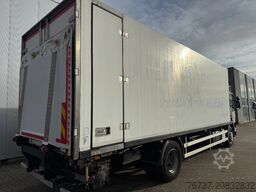 Scania P230 **FRIGO-COLDROOM-SWISS TRUCK**