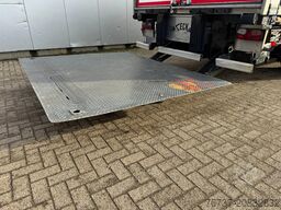 Scania P230 **FRIGO-COLDROOM-SWISS TRUCK**