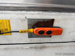 Scania P230 **FRIGO-COLDROOM-SWISS TRUCK**