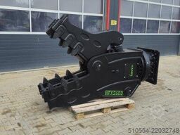  Haener HPX2600A / Pulverisierer Abbruch Zange