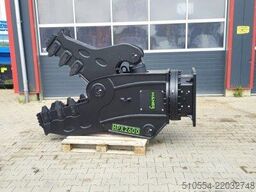  Haener HPX2600A / Pulverisierer Abbruch Zange
