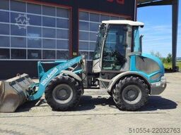 Weycor 65e Radlader