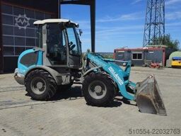 Weycor 65e Radlader