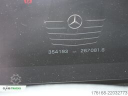 MERCEDES-BENZ Actros 5 1845 BigSpace MirroCam