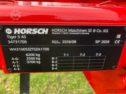 Horsch Tiger 3 AS