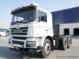 Shacman FAST 12JSD200T-B+PTO