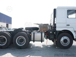 Shacman FAST 12JSD200T-B+PTO