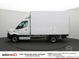 MERCEDES-BENZ Sprinter 316 Automatik **AHK 3,5t** LBW+NAVI 182