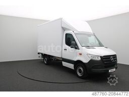 MERCEDES-BENZ Sprinter 316 Automatik **AHK 3,5t** LBW+NAVI 182