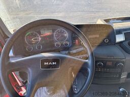 MAN TGS 41.400 8X4 BB Naaktgeboren VP-8000 14.000 L