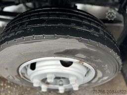 MAN TGL 8.190 / LBW / AHK / STANDHEIZUNG